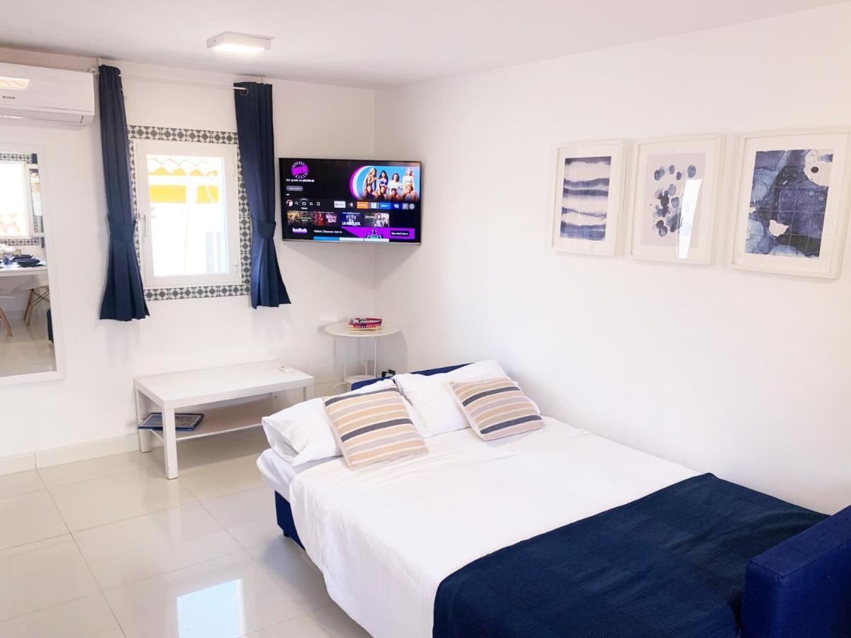 Marbella Center Apartment Exterior foto
