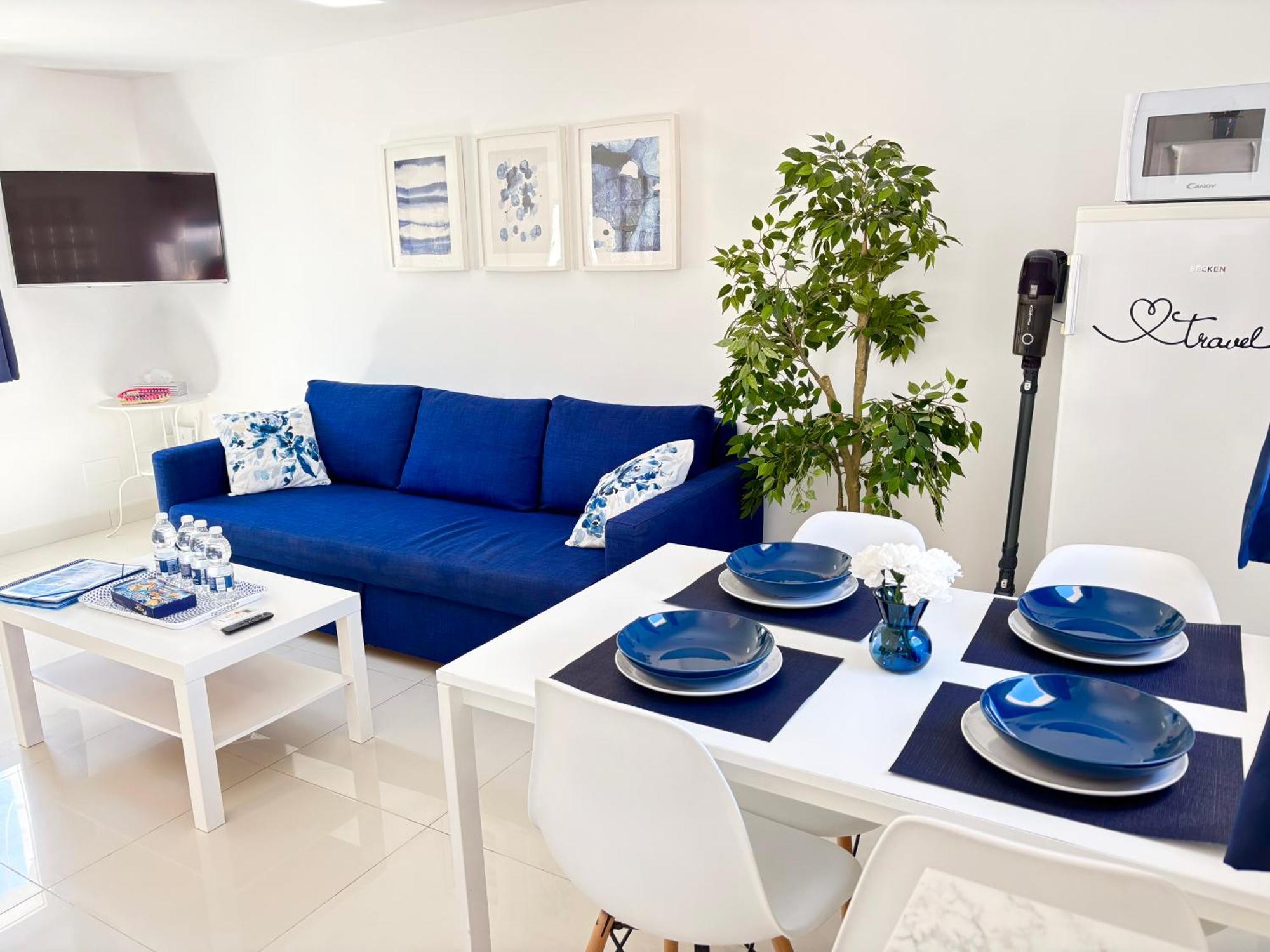 Marbella Center Apartment Exterior foto
